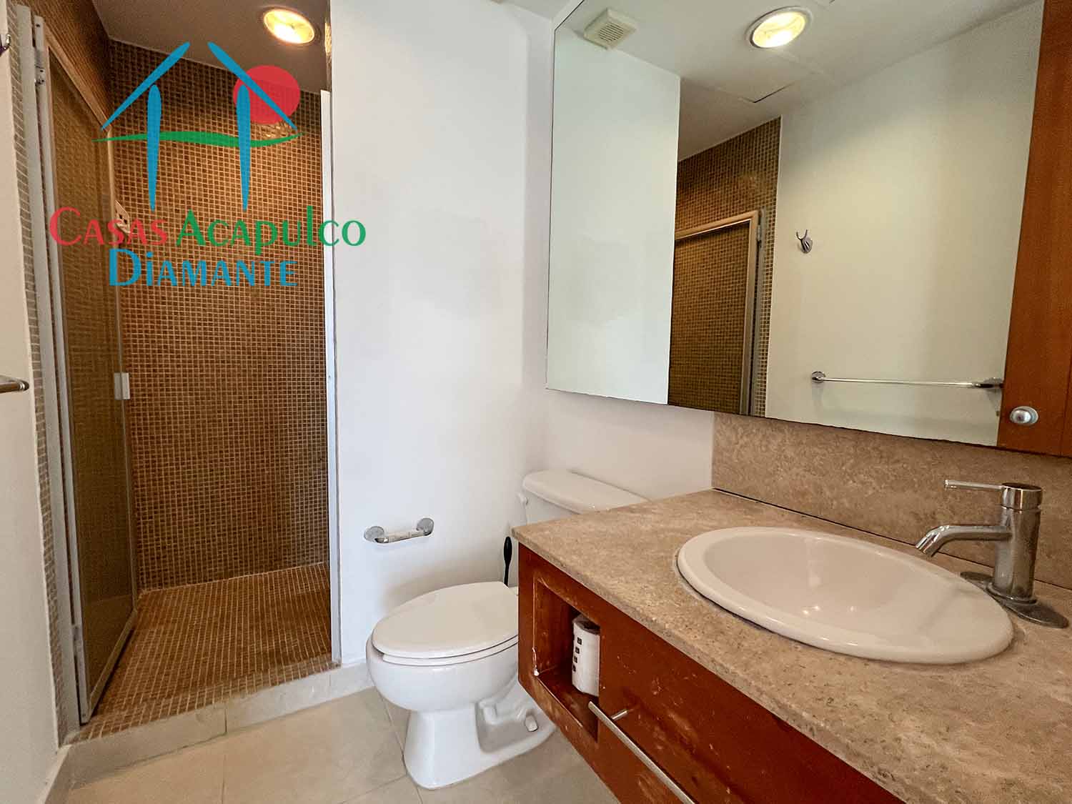 Mayan Lakes MT2 402 - Baño completo 1